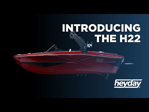 2023 Heyday H22 5420 - Boats for Sale - New and Used Boats For Sale in Canada