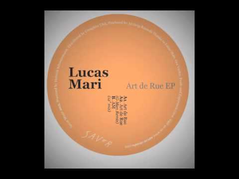 (SAVOR002) Lucas Mari - AM