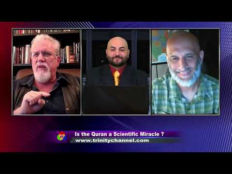 Jay Smith vs. Nadir Ahmed - Scientific Miracles in the Quran