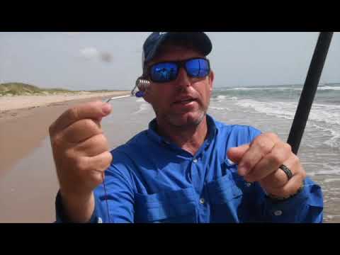 How to slide the big baits, Rod Breakaway HDX low reel seat