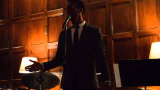 James Ramsey Singing Misty At The Harvard Boston Club