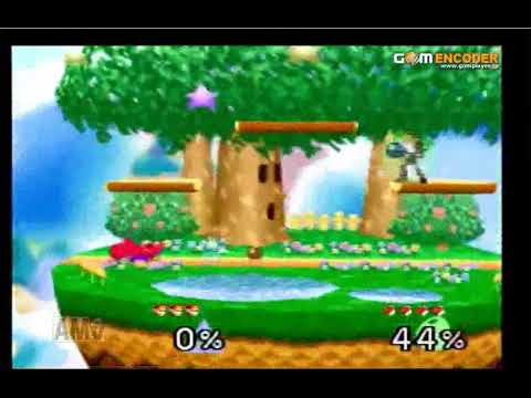 【第13回64スマブラ関東大会】　勝者側準決勝 gyaki VS クラッバ-1