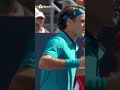 When Tennis Makes Roger Federer Smile ?