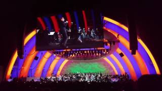 Danny Elfman - &quot;Oogie Boogie&#39;s Song&quot; (Hollywood Bowl 10.29.2016)