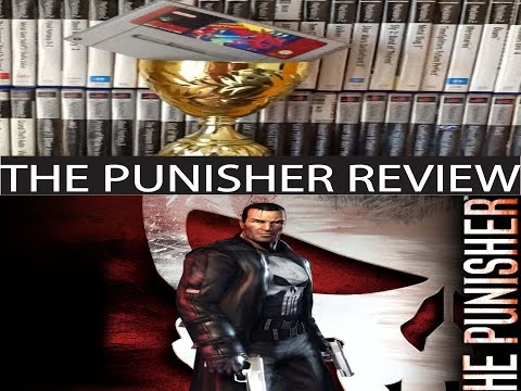 The Punisher PS2 Review