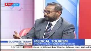 Medical Tourism: Private healthcare open doors