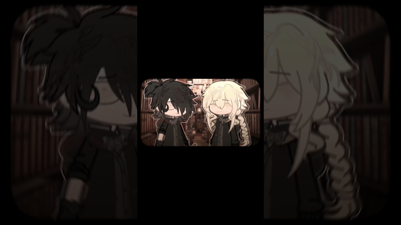 【🥀】- Death || Drarry || HP/Harry Potter Gacha Meme || vamq