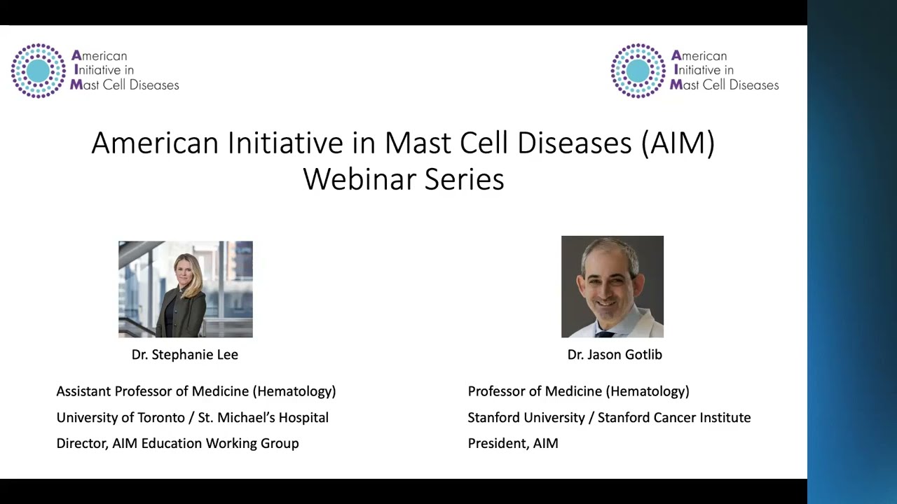 The Role of Allogeneic Stem Cell Transplantation in Advanced SM