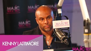 Kenny Lattimore Talks New Unsung Episode, Maxwell and Chante Moore
