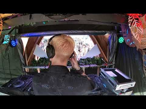 CAIN Live at Love Camp Elements Festival 17/12/2020 (Full Set)