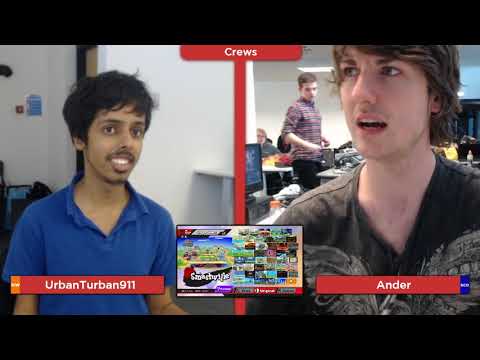 Bailrigg 5 - England Vs. Scotland - Smash U - Crew Battle