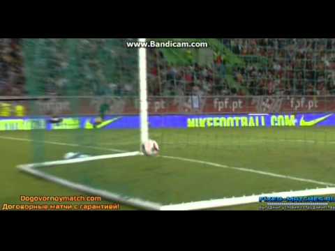 Patricio ( Epic Fail ) Ben Basat Goal Portugal vs Israel 1-1 HQ World Cup Qualification 2014