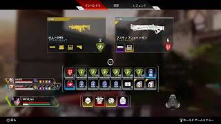 深夜pex　100キル目標