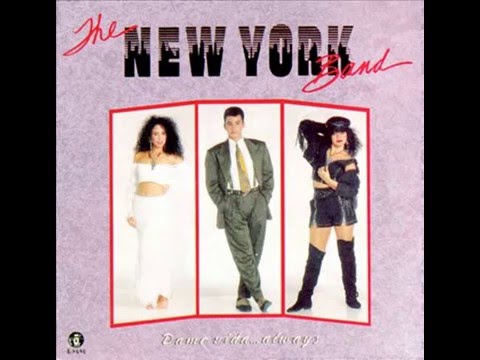 The New York Band - Chim Pum Callao (1990)