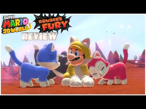 Super Mario 3D World + Bowser's Fury (Switch) Review