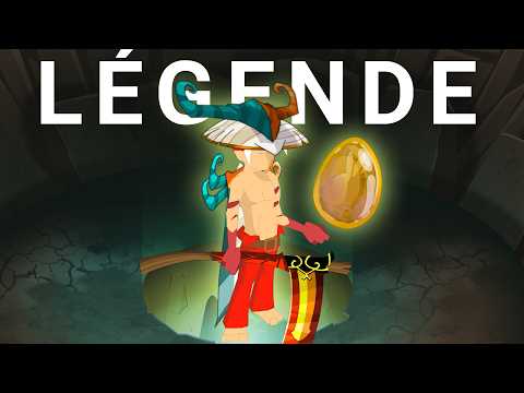 L'incroyable histoire de Cruor (1er Dofus Ocre et kill krala)