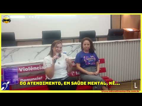 Tv Eduvcativa - Violência contra as Mulheres e Feminicídio em Marília SP Desafios e Atuação