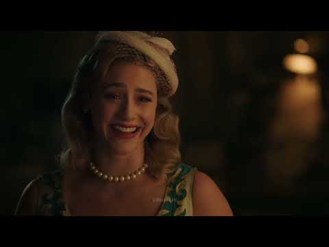 Riverdale (2017-): Bitsy gives birth with Poppy's help
