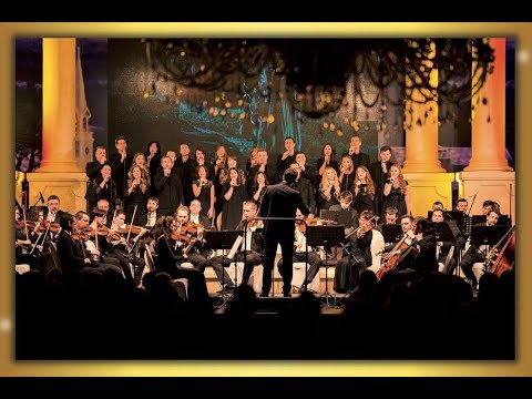 Concert de Colinde 2022 - Grupul Voces