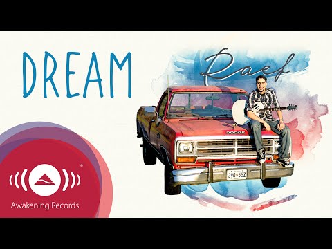 Raef - Dream | "The Path" Album (Official audio)