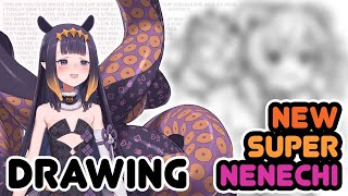 Thumbnail for 【DRAWING】 NEW SUPER NENECHI (3:39:32)