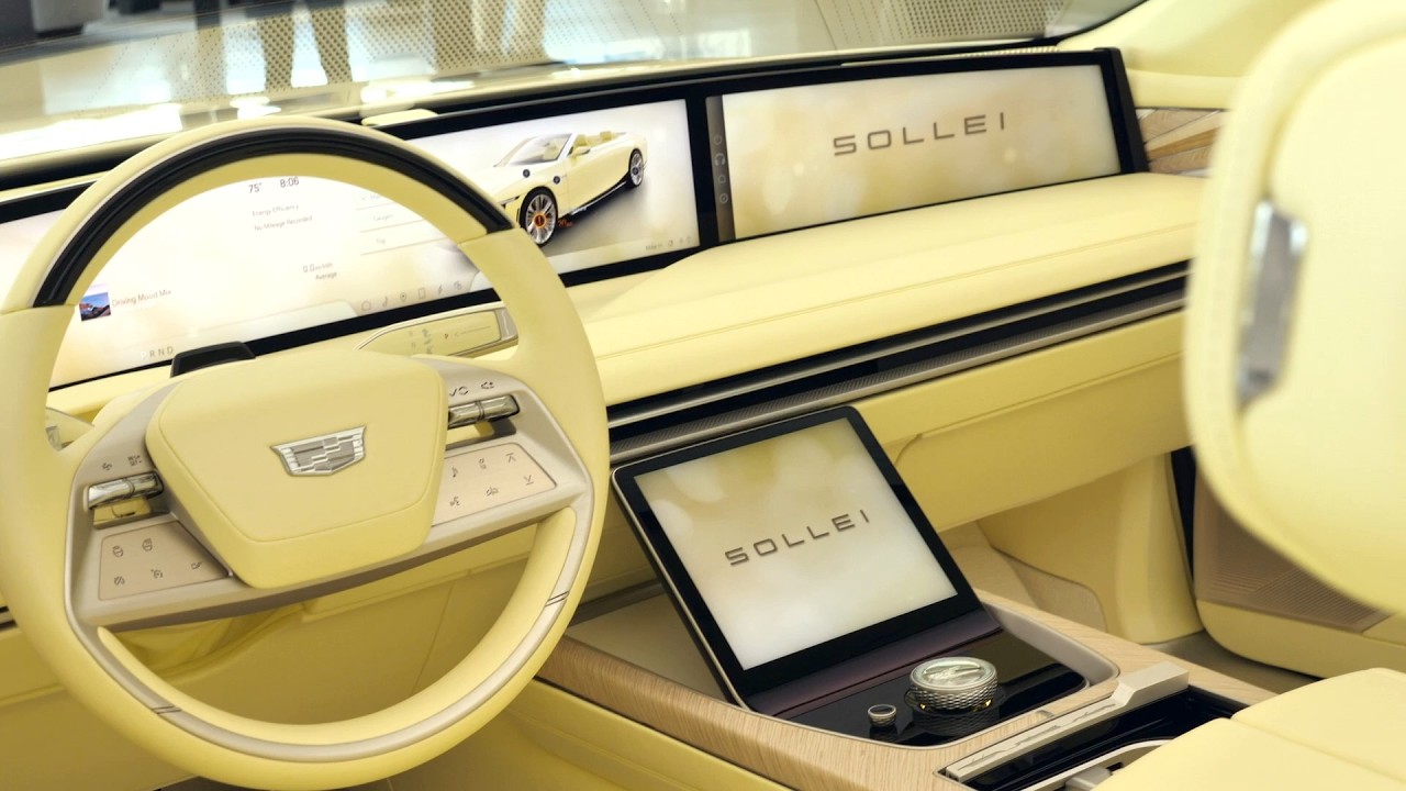 SOLLEI Unveiling Event