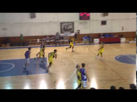 GARA BASKET SERIE D - REG. CAMPANIA