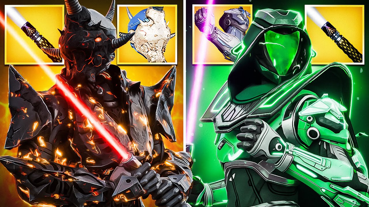 The Most Unlikely NASTY Builds