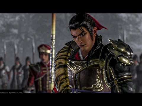 Lianshi Dynasty Warriors 9 Ultimate Mode - Battle of Fan Castle, Part 7