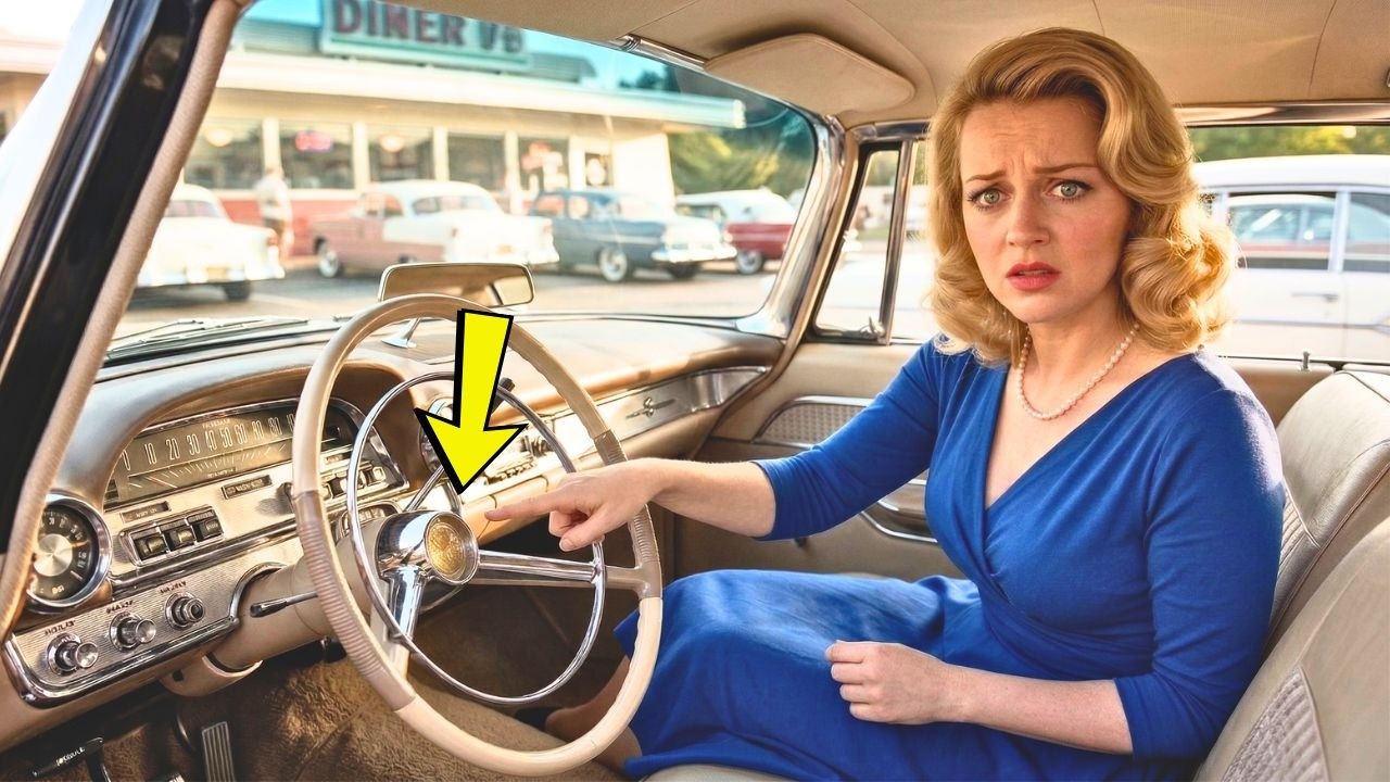 25 The STUPIDEST Car Features Of The 1950s You NEVER SEEN Before!