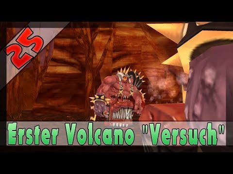 Erster Volcano "Versuch" ▬ Ignite Flyff