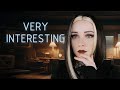 Replicant Identity Verification ASMR Personal Attention Asking Questions Face Touching