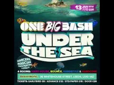 Joey Riot & Alex Prospect - One Big Bash - 13th Jan 2018