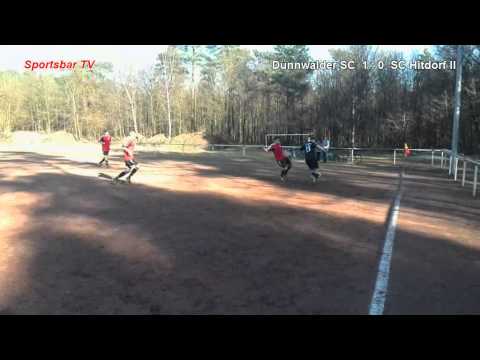 Dünnwalder SC vs  SC Hitdorf II