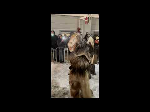 KrampusLauf Mariazell 2023