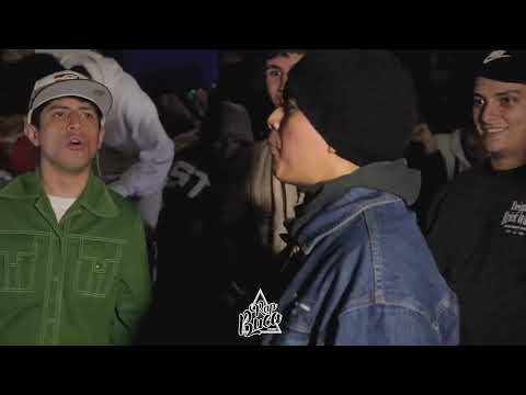 YKU STRATUS WOZI BALA vs KATACRIST JCSNAKE FORMULA KG ALMENDRADES ll Rapbuca 5vs5 ll 2025