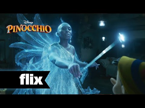 Pinocchio - First Look Teaser Trailer - Disney+