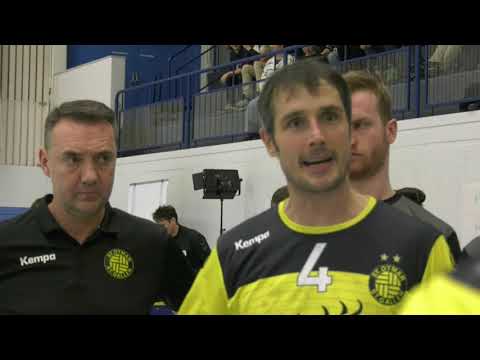 Highlights Wacker Thun - TSV St. Otmar St. Gallen 11.12.2019