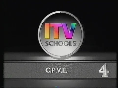 ITV C4 SCHOOLS - CPVE Skills For Living: Moving On