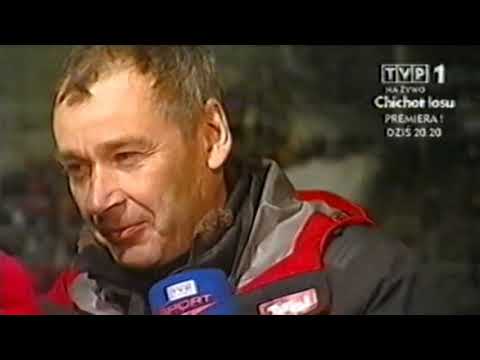 MŚ Oslo 05.03.2011 - studio przed i po konkursie