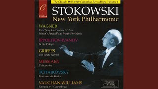 Die Walküre: Wotan&#39;s Farewell and Magic Fire Music (arr. Stokowski)