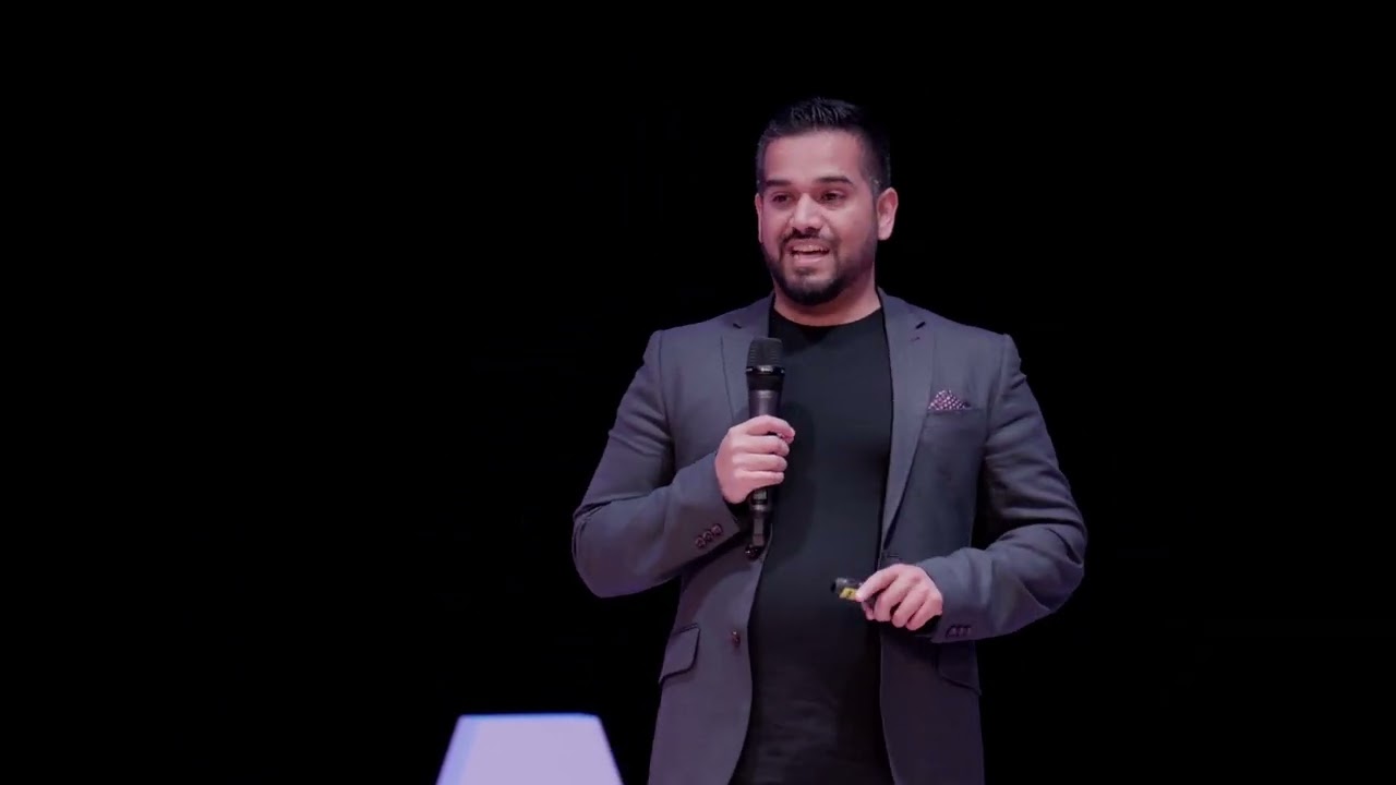 Unlocking the hidden value of ESG for your organization | Majid Mirza | TEDxWhyteAve