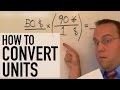 How to Convert Units - Unit Conversion Made Easy ...