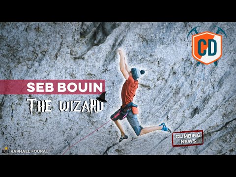 First Ascent 9b/+ For Seb Bouin | Climbing Daily Ep.1746