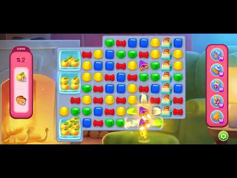 Homescapes 🏡 Level 12944