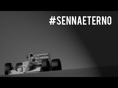 #SennaEterno