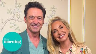 Hugh Jackman Goes West Country With Josie Gibson | This Morning