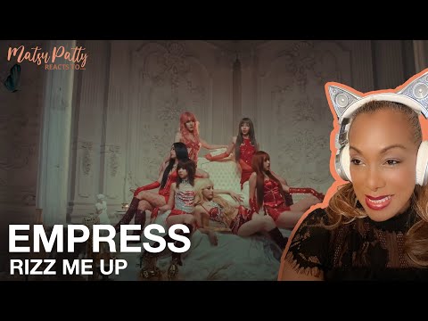 EMPRESS feat. เบิ้ล ปทุมราช – RIZZ ME UP | Reaction