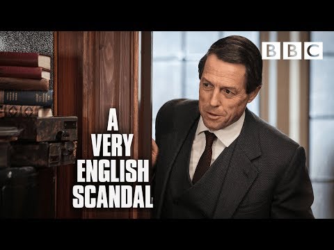 A Very English Scandal (Featurette 'Hugh Grant's Transformation')