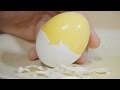 How to Scramble Eggs Inside Their Shell - NEW ...